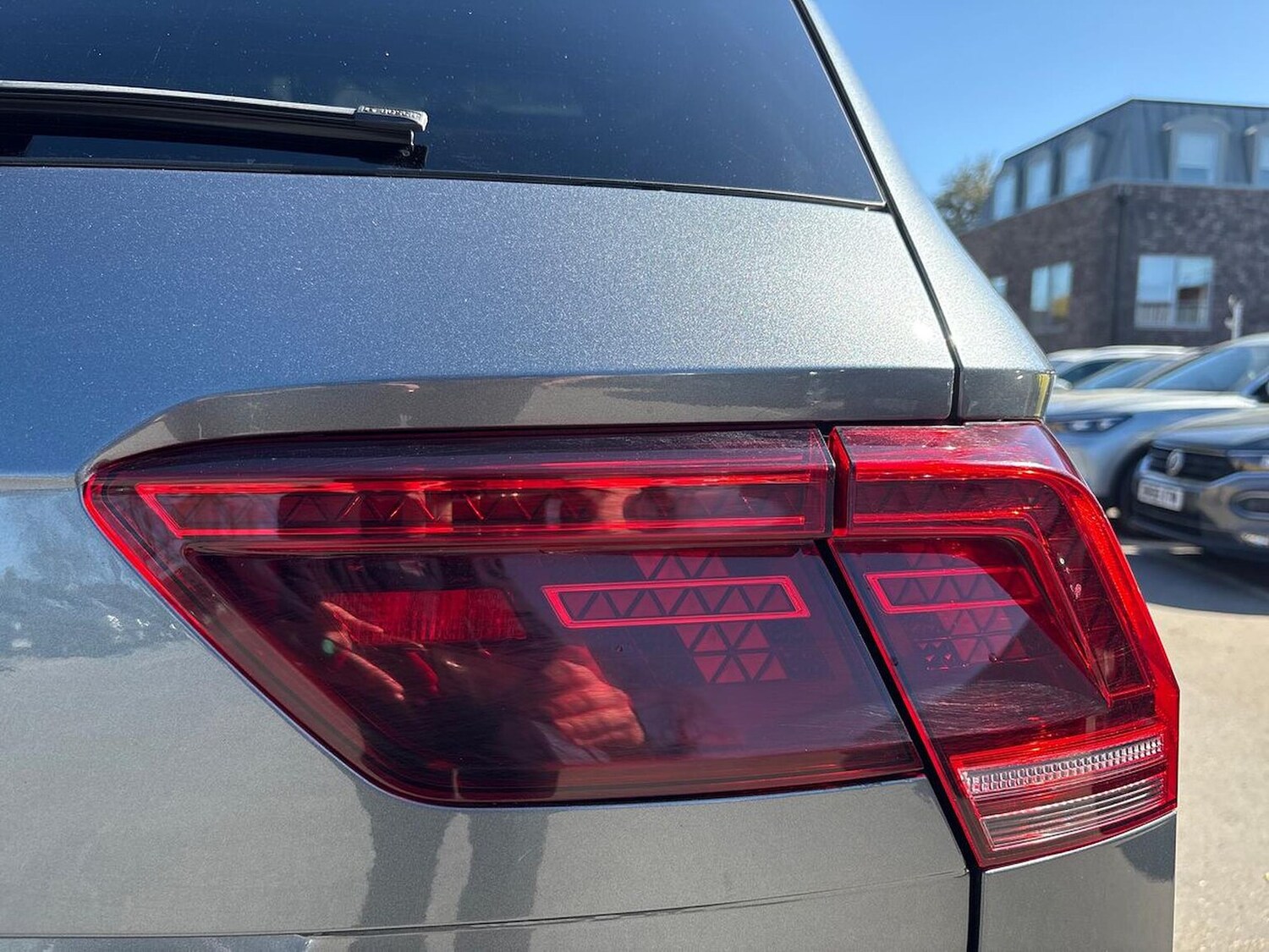 Used Volkswagen Tiguan Allspace 2021 for sale - 78194488: Photo 30