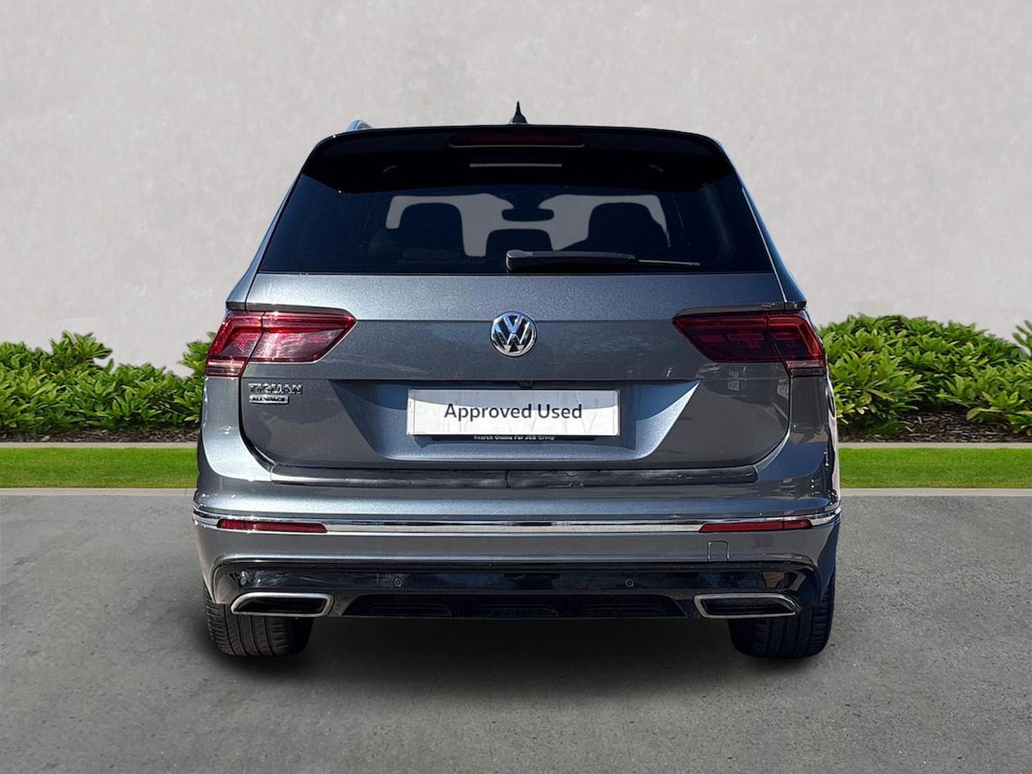 Used Volkswagen Tiguan Allspace 2021 for sale - 78194488: Photo 4