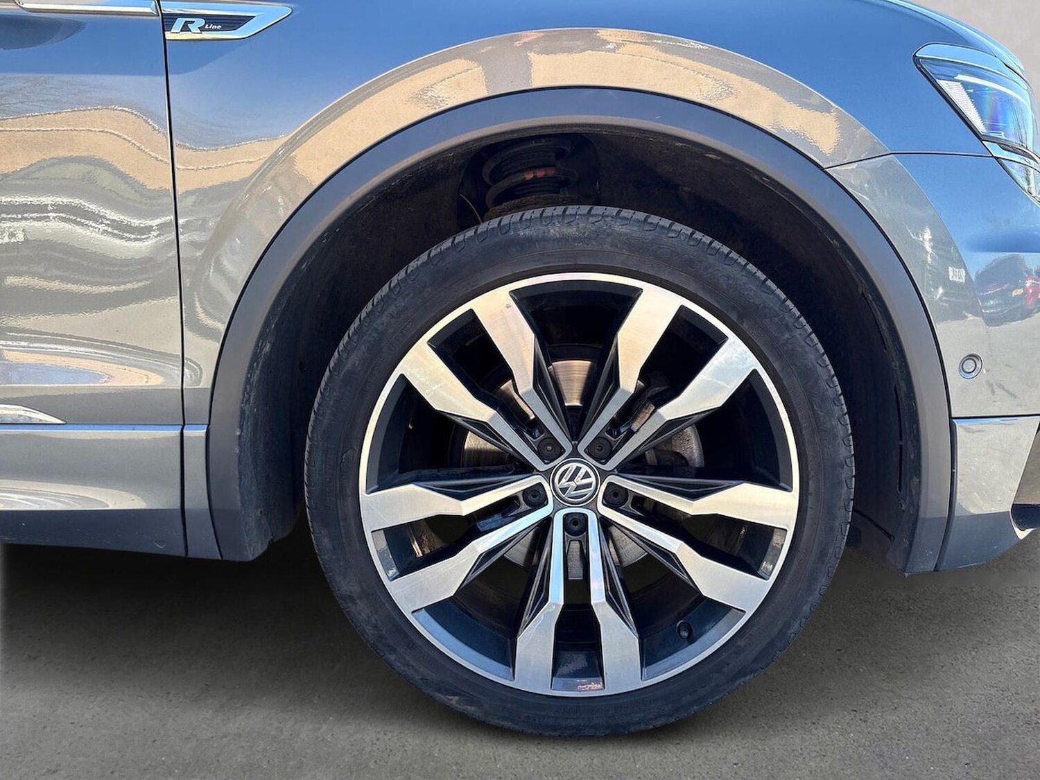 Used Volkswagen Tiguan Allspace 2021 for sale - 78194488: Photo 6