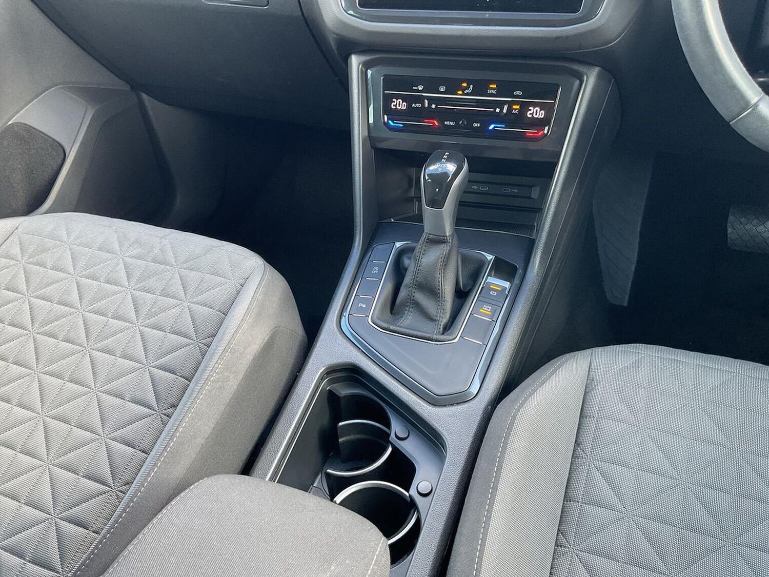 Used Volkswagen Tiguan 2021 for sale - 76490612: Photo 13