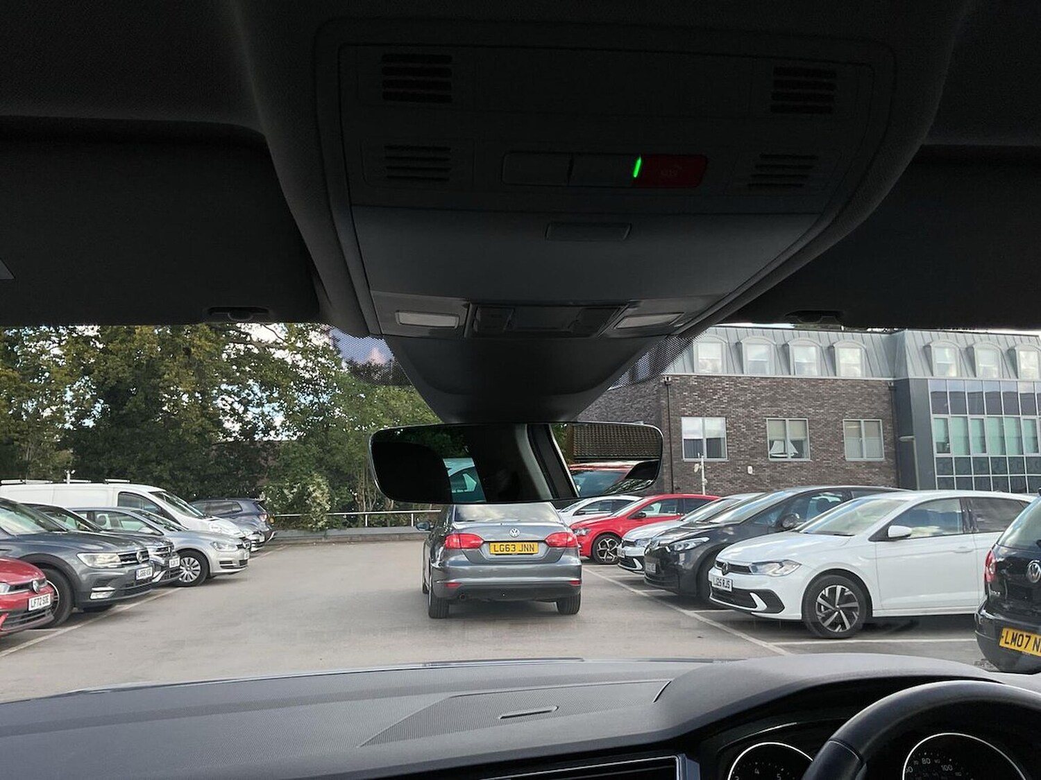 Used Volkswagen Tiguan 2021 for sale - 76490612: Photo 14