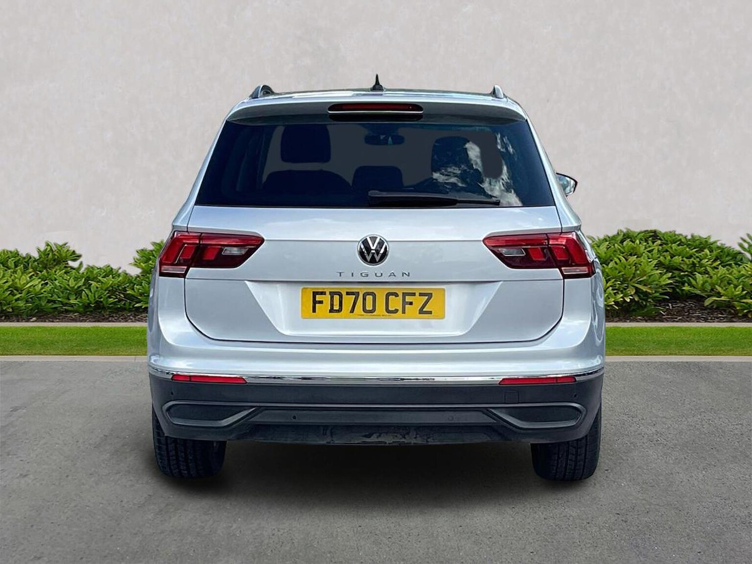 Used Volkswagen Tiguan 2021 for sale - 76490612: Photo 4