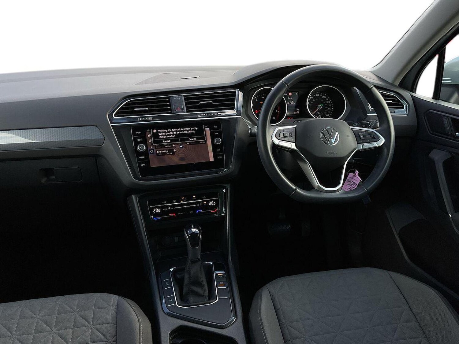 Used Volkswagen Tiguan 2021 for sale - 76490612: Photo 8