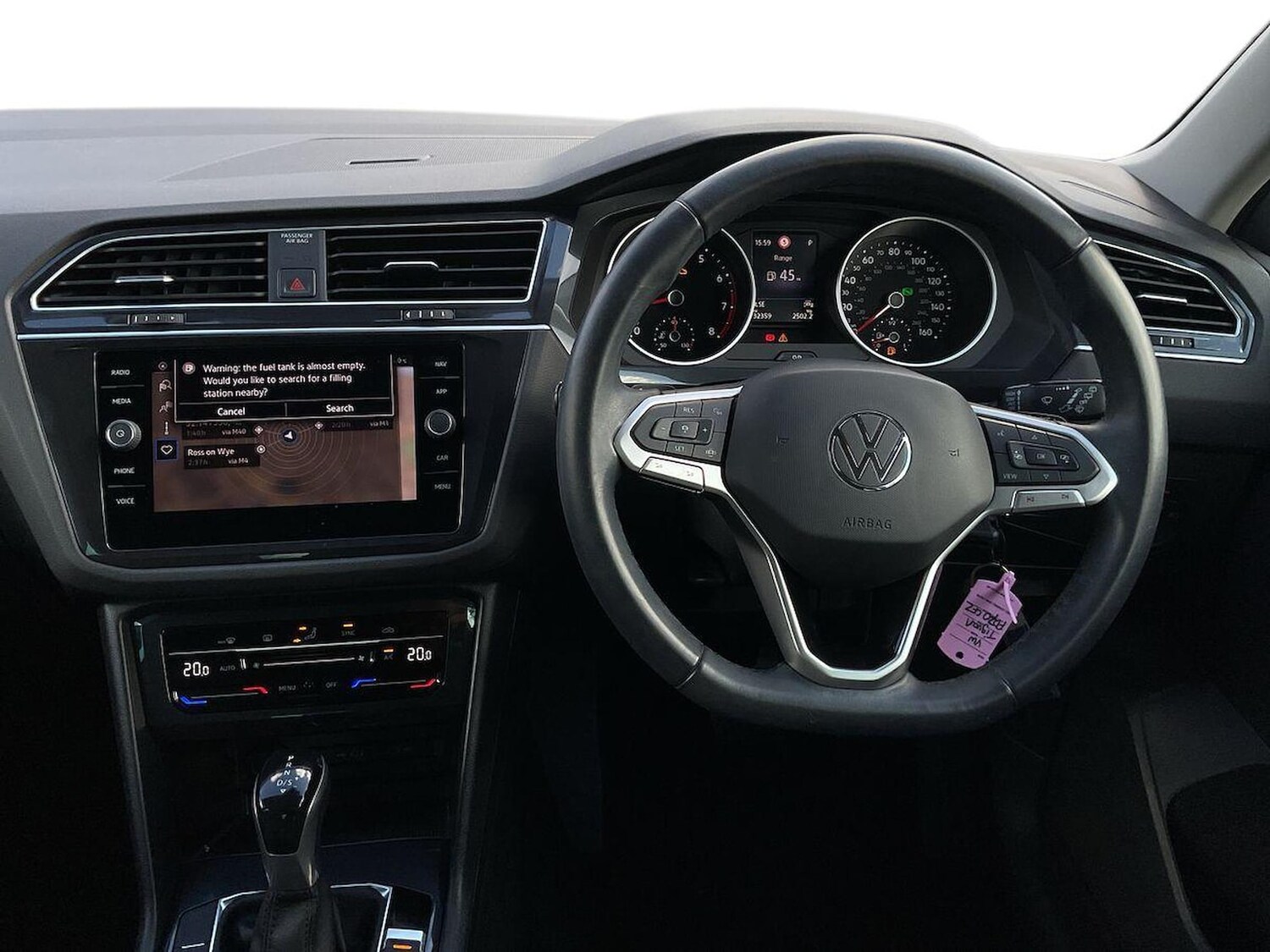 Used Volkswagen Tiguan 2021 for sale - 76490612: Photo 9