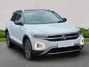 Volkswagen T-Roc feature image