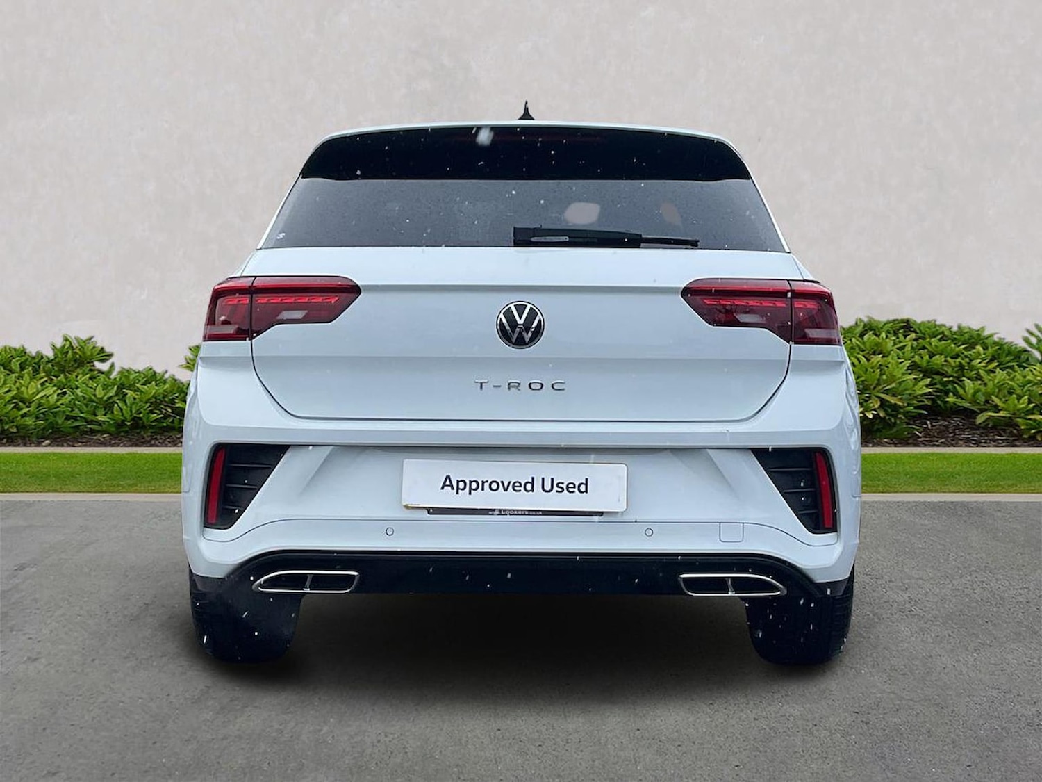 Used Volkswagen T-Roc 2025 for sale - 78194310: Photo 4