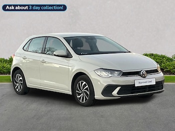 2022 - 1.0 Tsi Life 5Dr