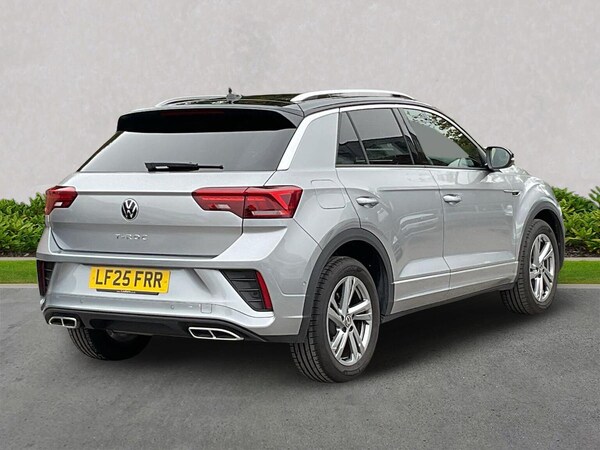 Used Volkswagen T-Roc 2025 for sale - 76292963: Photo 18