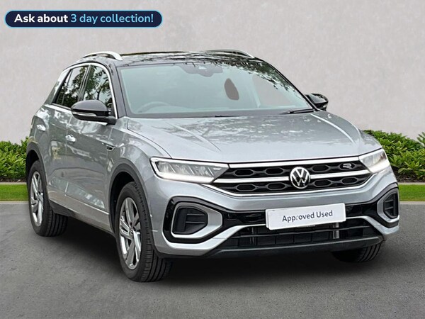 Used Volkswagen T-Roc 2025 for sale - 76292963: Photo 1