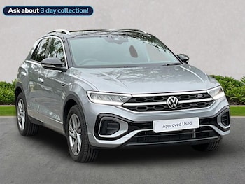 Volkswagen - T-Roc