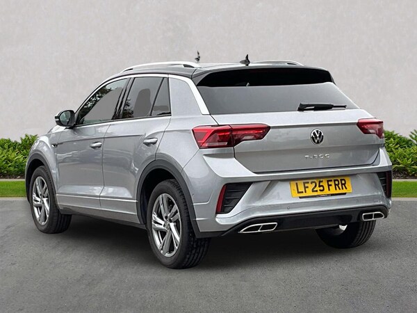 Used Volkswagen T-Roc 2025 for sale - 76292963: Photo 2