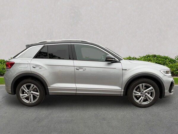 Used Volkswagen T-Roc 2025 for sale - 76292963: Photo 3