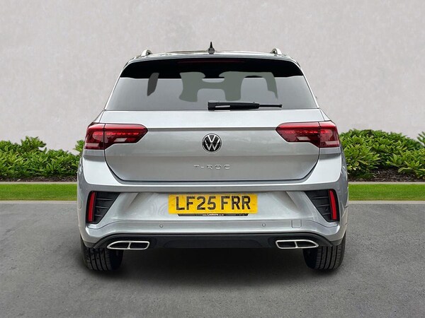 Used Volkswagen T-Roc 2025 for sale - 76292963: Photo 4