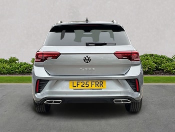 Used Volkswagen T-Roc 2025 for sale - 76292963: Photo 4