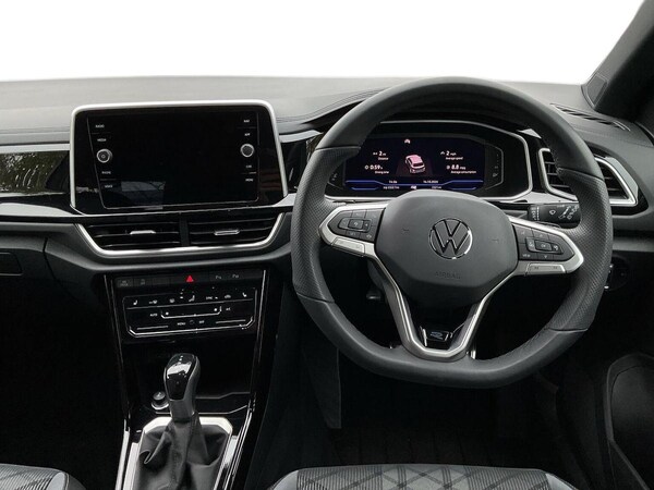 Used Volkswagen T-Roc 2025 for sale - 76292963: Photo 9