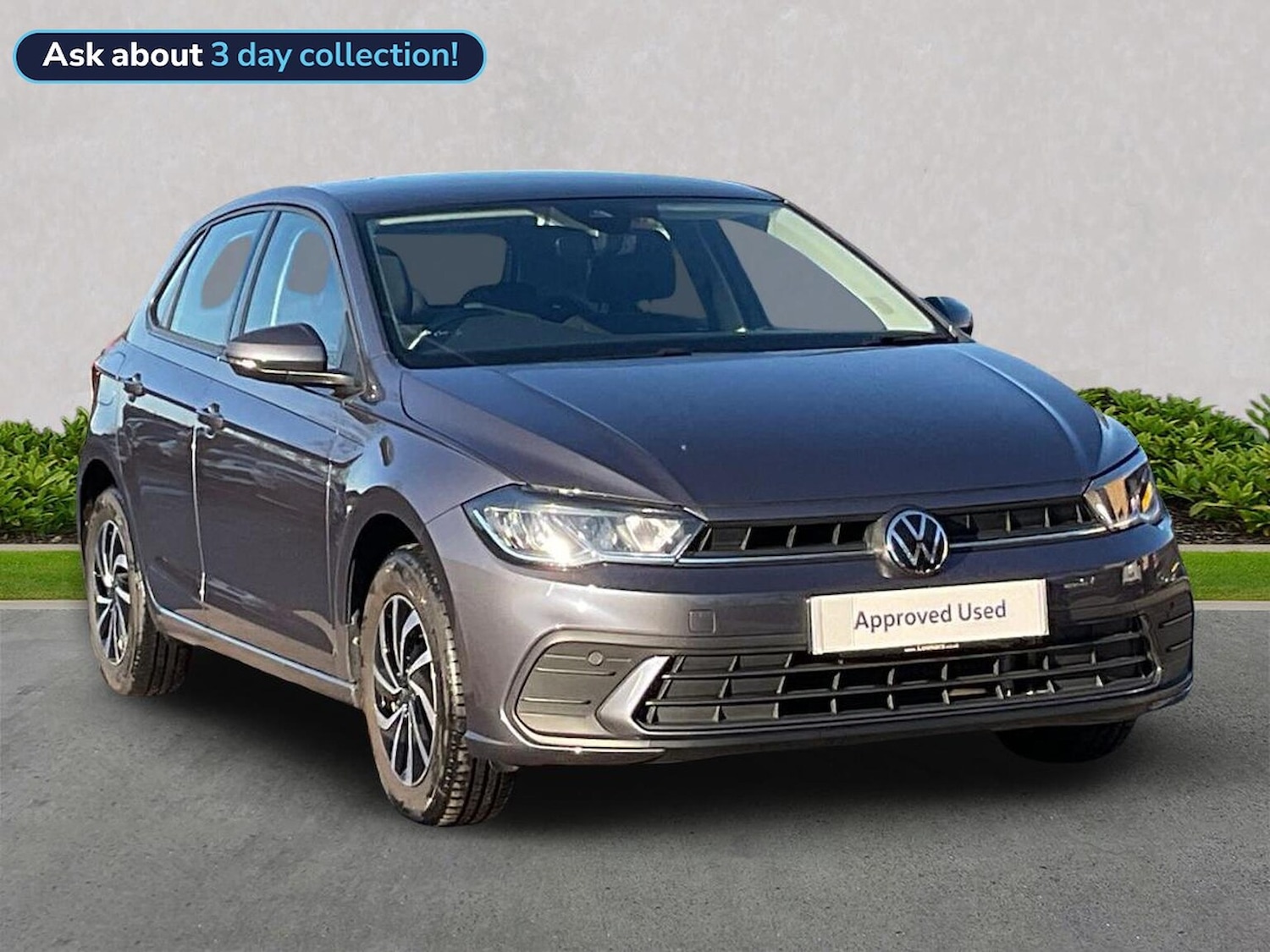 Used Volkswagen Polo 2022 for sale - 76655880: Photo 1