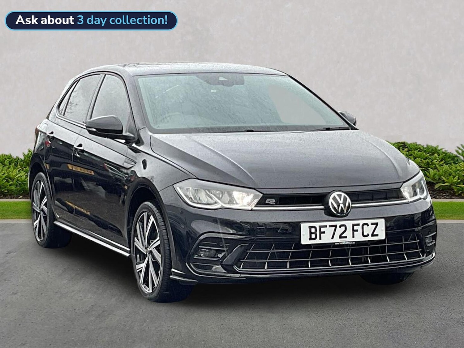Used Volkswagen Polo 2022 for sale - 76864050: Photo 1