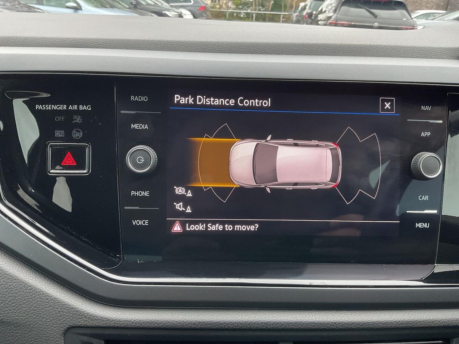 Used Volkswagen Polo 2022 for sale - 76864050: Photo 11