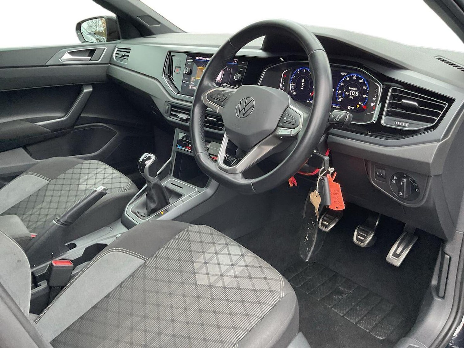 Used Volkswagen Polo 2022 for sale - 76864050: Photo 15