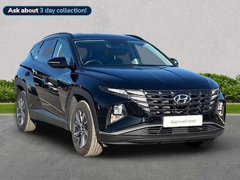 Used Hyundai TUCSON 2022 for sale - 78368784: Photo