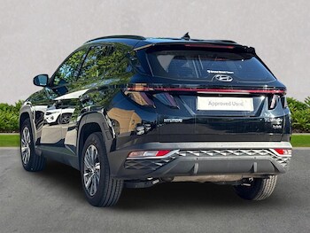 Used Hyundai TUCSON 2022 for sale - 78368784: Photo