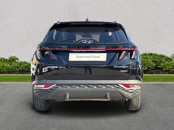 Used Hyundai TUCSON 2022 for sale - 78368784: Photo