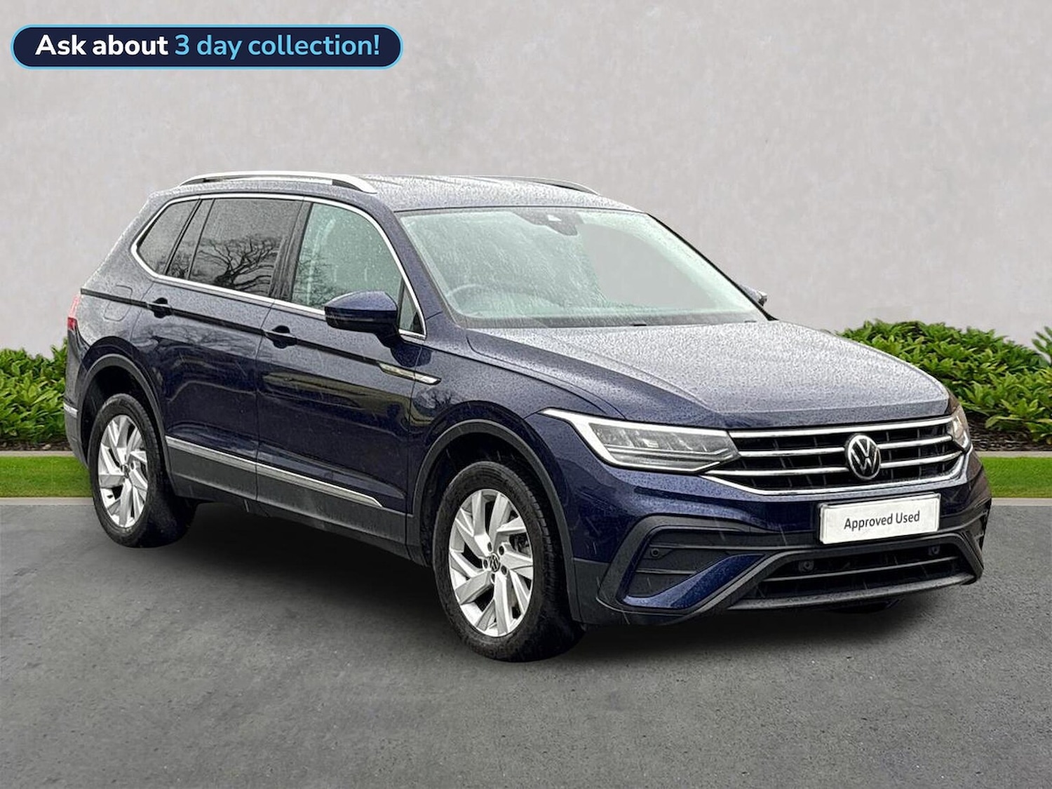 Used Volkswagen Tiguan Allspace 2022 for sale - 78078153: Photo 1