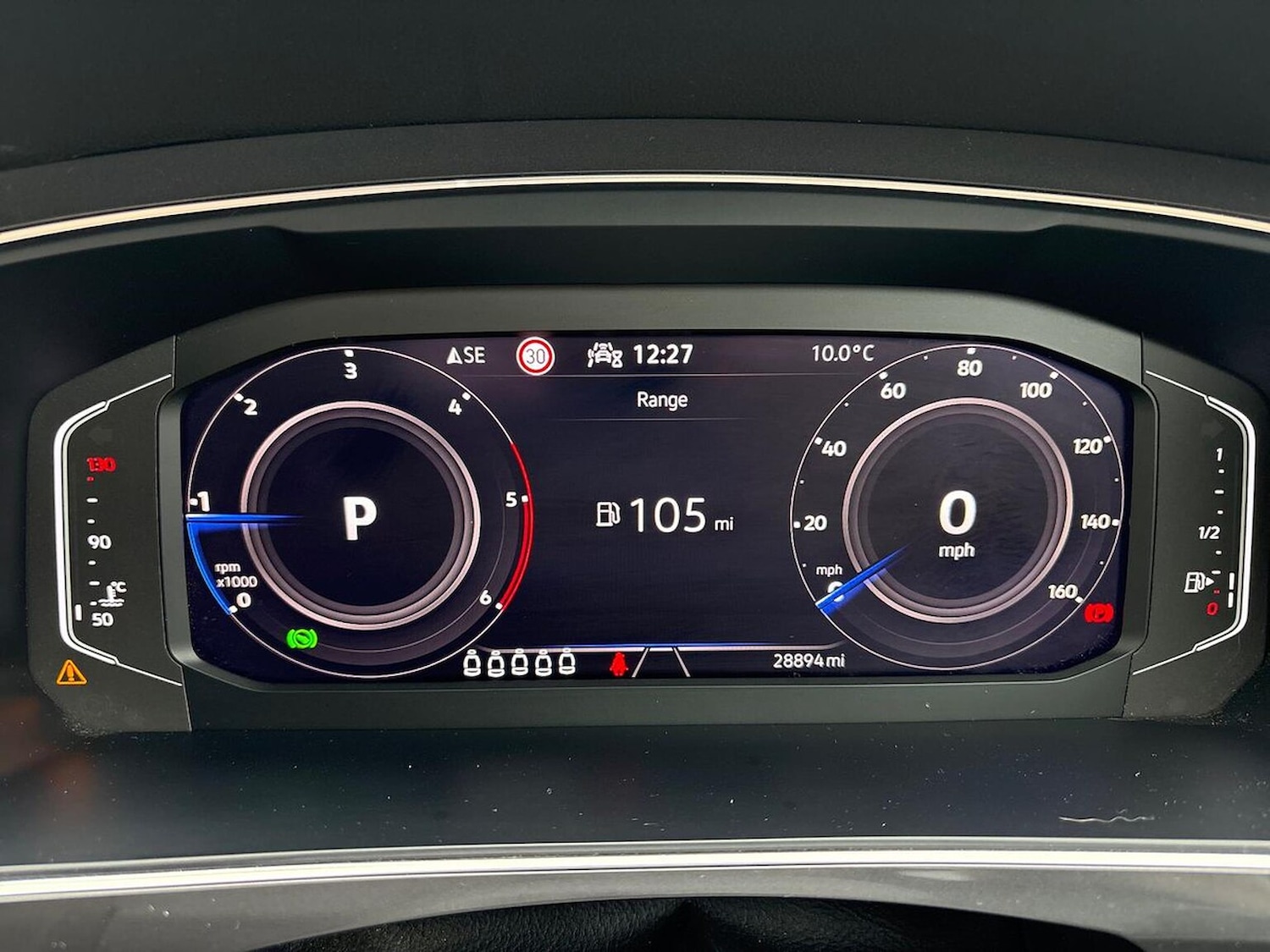 Used Volkswagen Tiguan Allspace 2022 for sale - 78078153: Photo 10