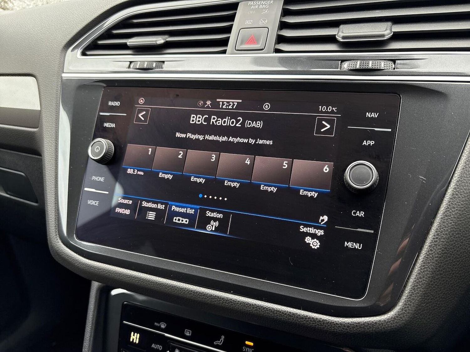 Used Volkswagen Tiguan Allspace 2022 for sale - 78078153: Photo 11