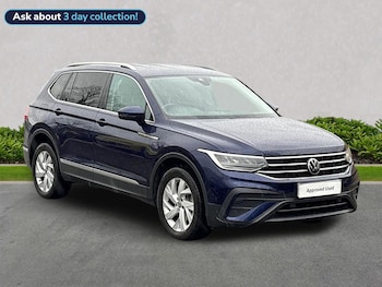 Volkswagen Tiguan Allspace feature image