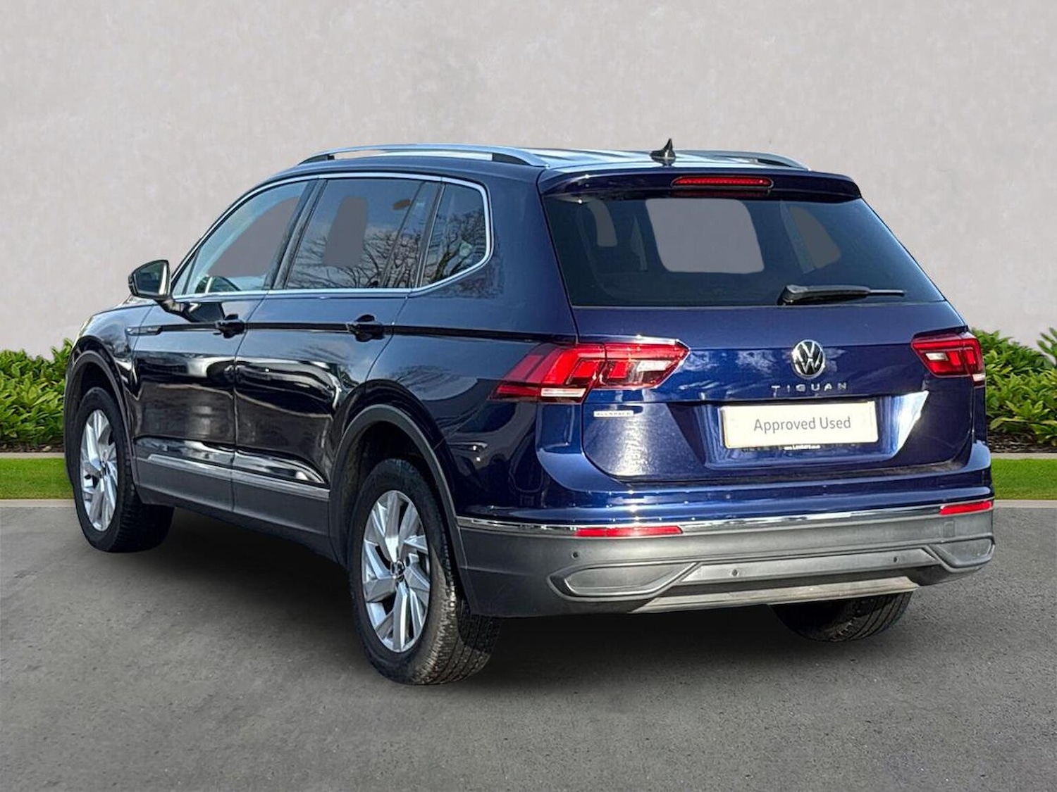 Used Volkswagen Tiguan Allspace 2022 for sale - 78078153: Photo 2