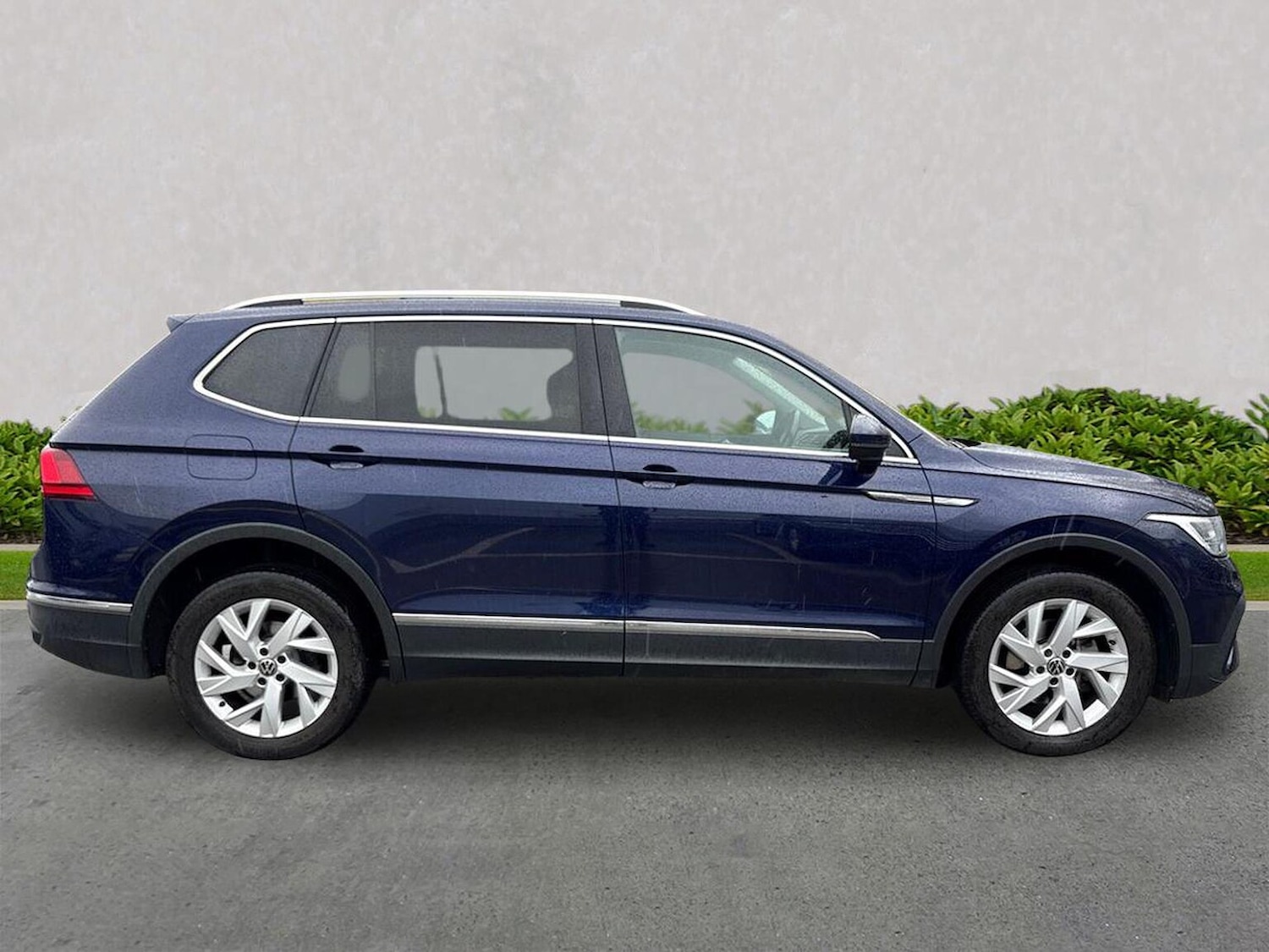 Used Volkswagen Tiguan Allspace 2022 for sale - 78078153: Photo 3