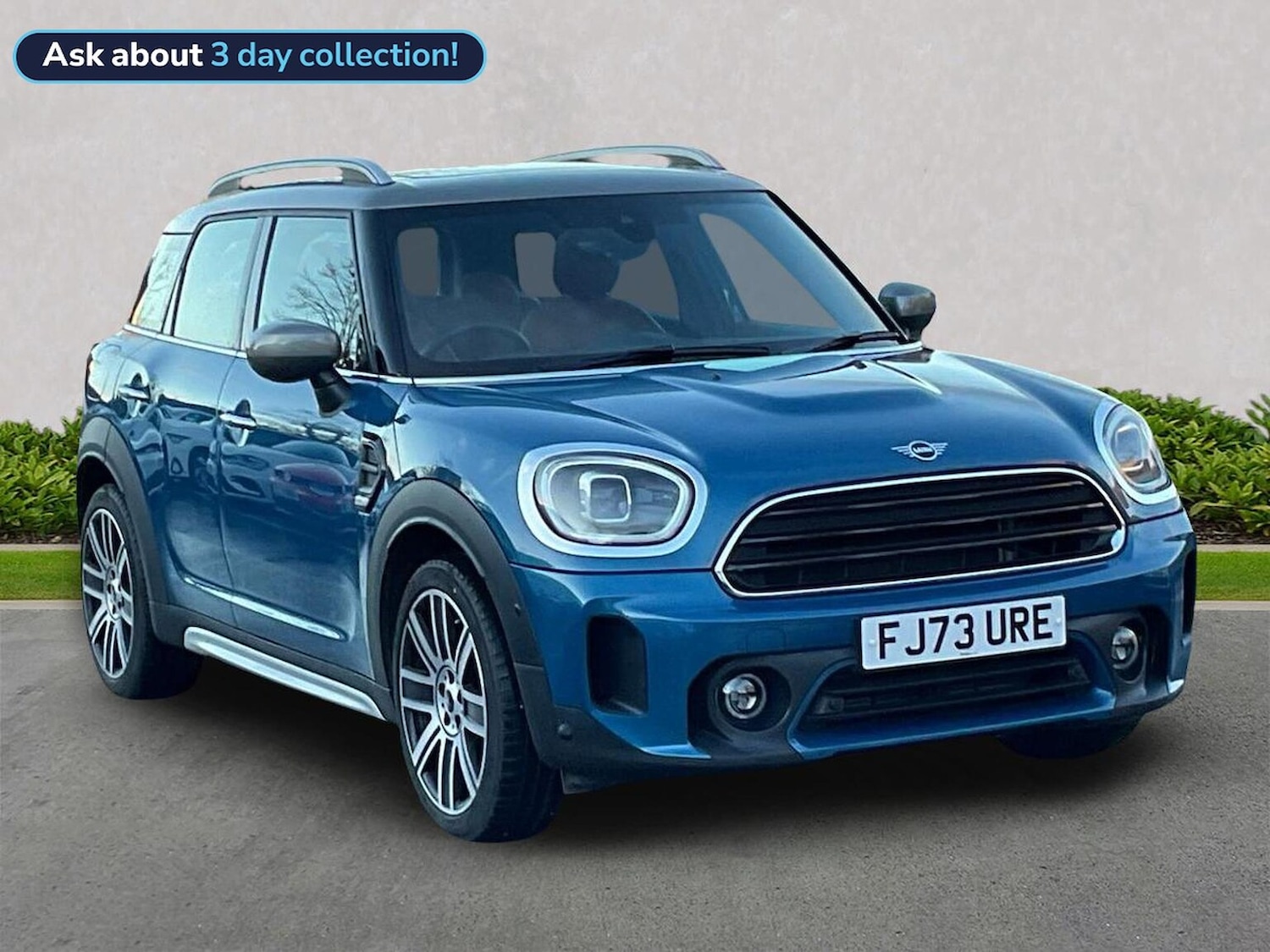 Used MINI Countryman 2023 for sale - 76794872: Photo 1