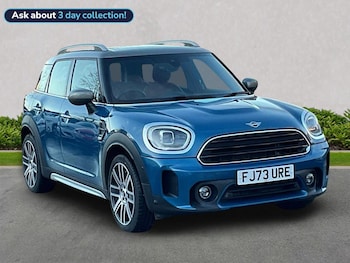 2023 - 1.5 Cooper Exclusive 5dr Auto [Comfort/Nav+ Pack]