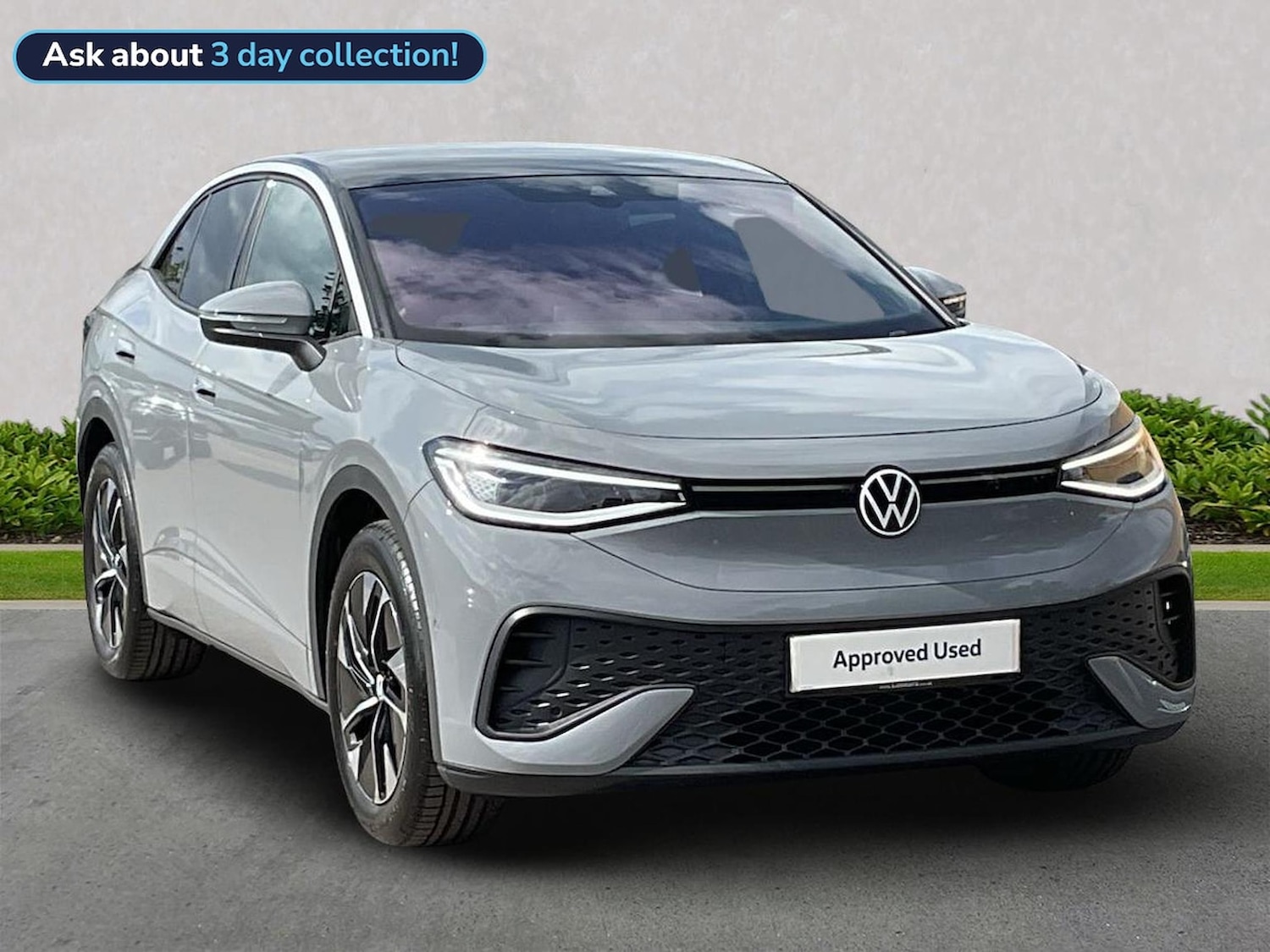 Used Volkswagen ID.5 2025 for sale - 76159545: Photo 1