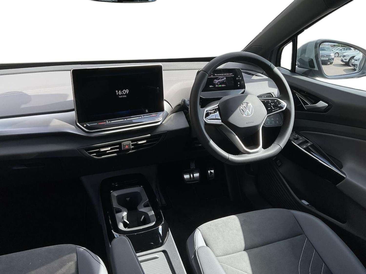 Used Volkswagen ID.5 2025 for sale - 76159545: Photo 8