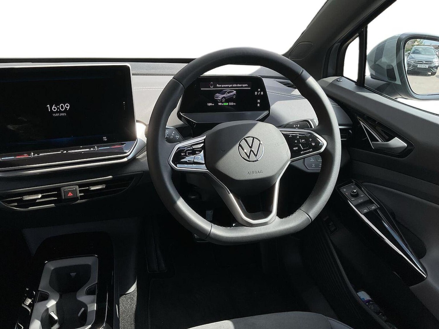 Used Volkswagen ID.5 2025 for sale - 76159545: Photo 9