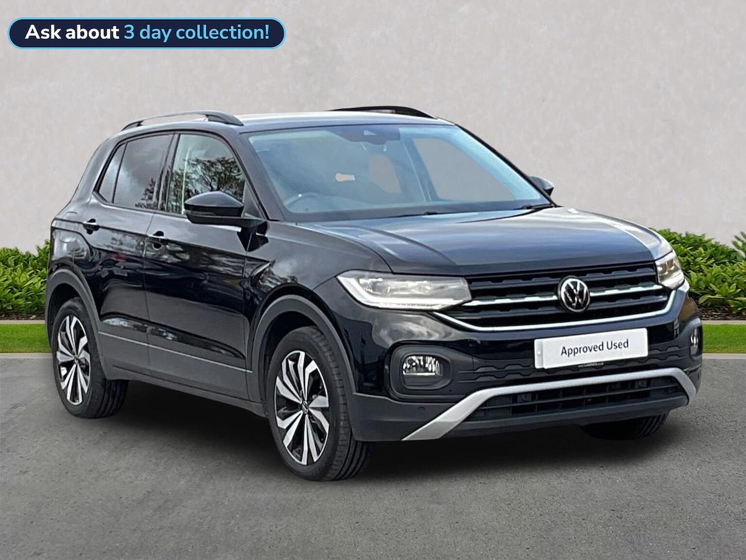 Used Volkswagen T-Cross 2022 for sale - 76455299: Photo 1