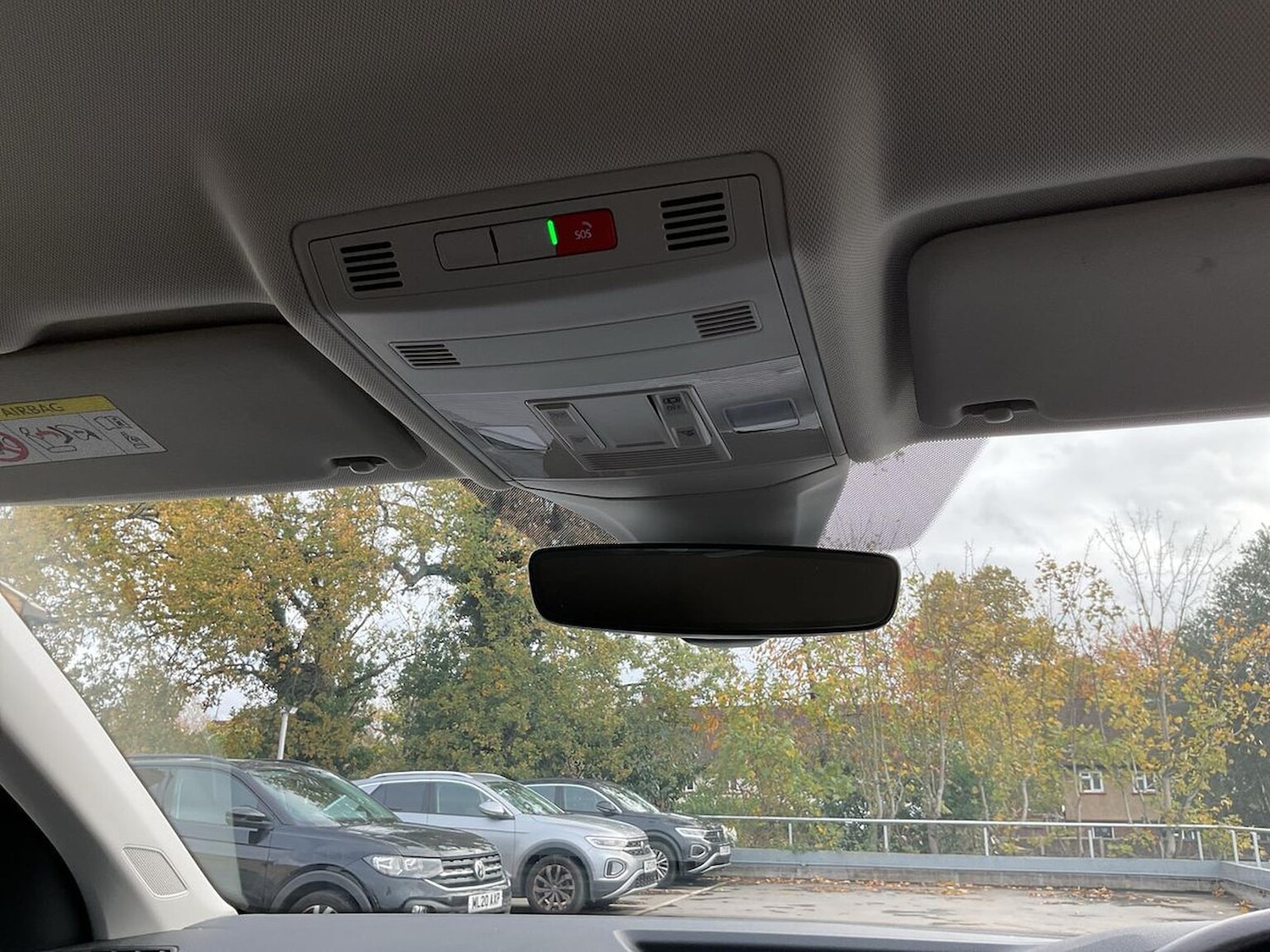 Used Volkswagen T-Cross 2022 for sale - 76455299: Photo 14