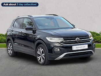 Used Volkswagen T-Cross 2022 for sale - 76455299: Photo