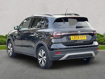 Used Volkswagen T-Cross 2022 for sale - 76455299: Photo