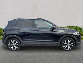 Used Volkswagen T-Cross 2022 for sale - 76455299: Photo