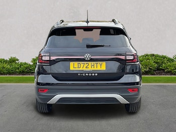 Used Volkswagen T-Cross 2022 for sale - 76455299: Photo