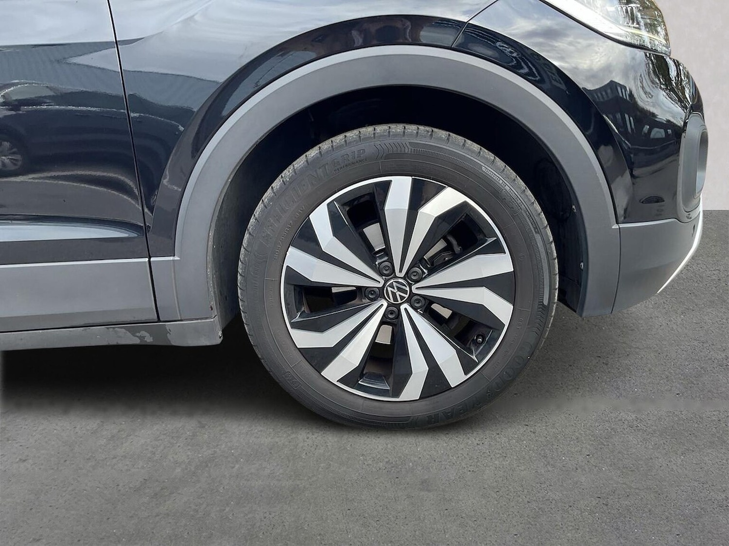 Used Volkswagen T-Cross 2022 for sale - 76455299: Photo 6