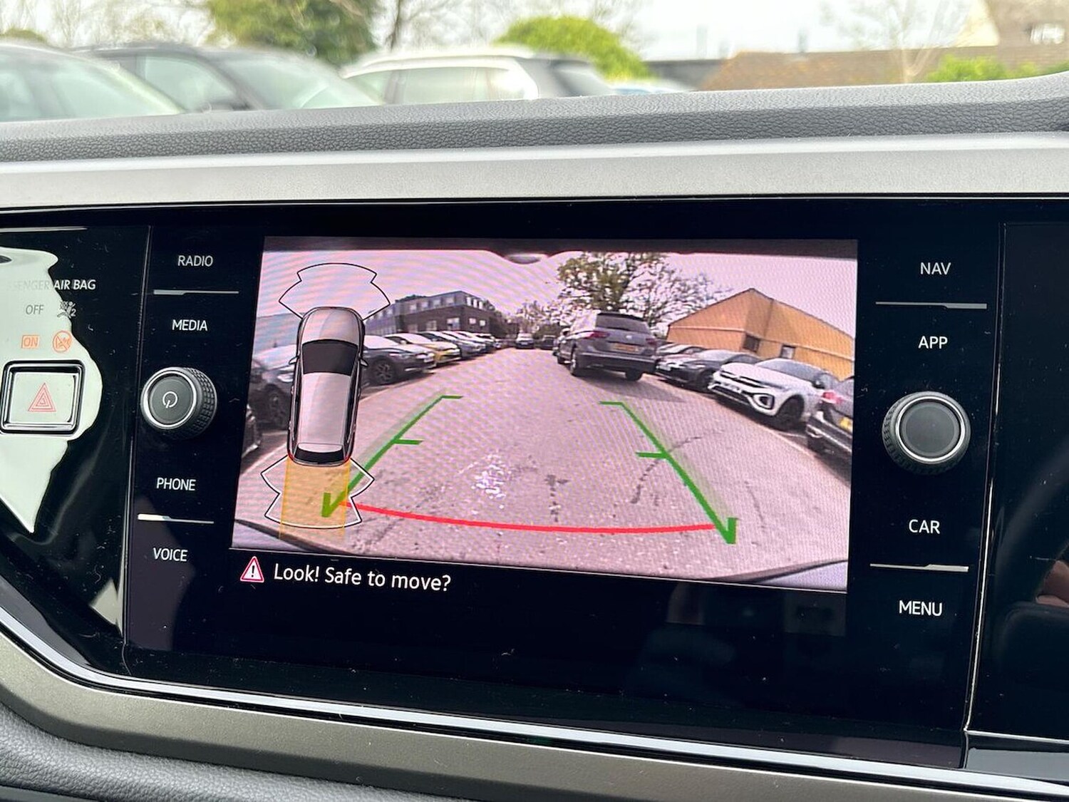 Used Volkswagen Polo 2021 for sale - 78198090: Photo 22