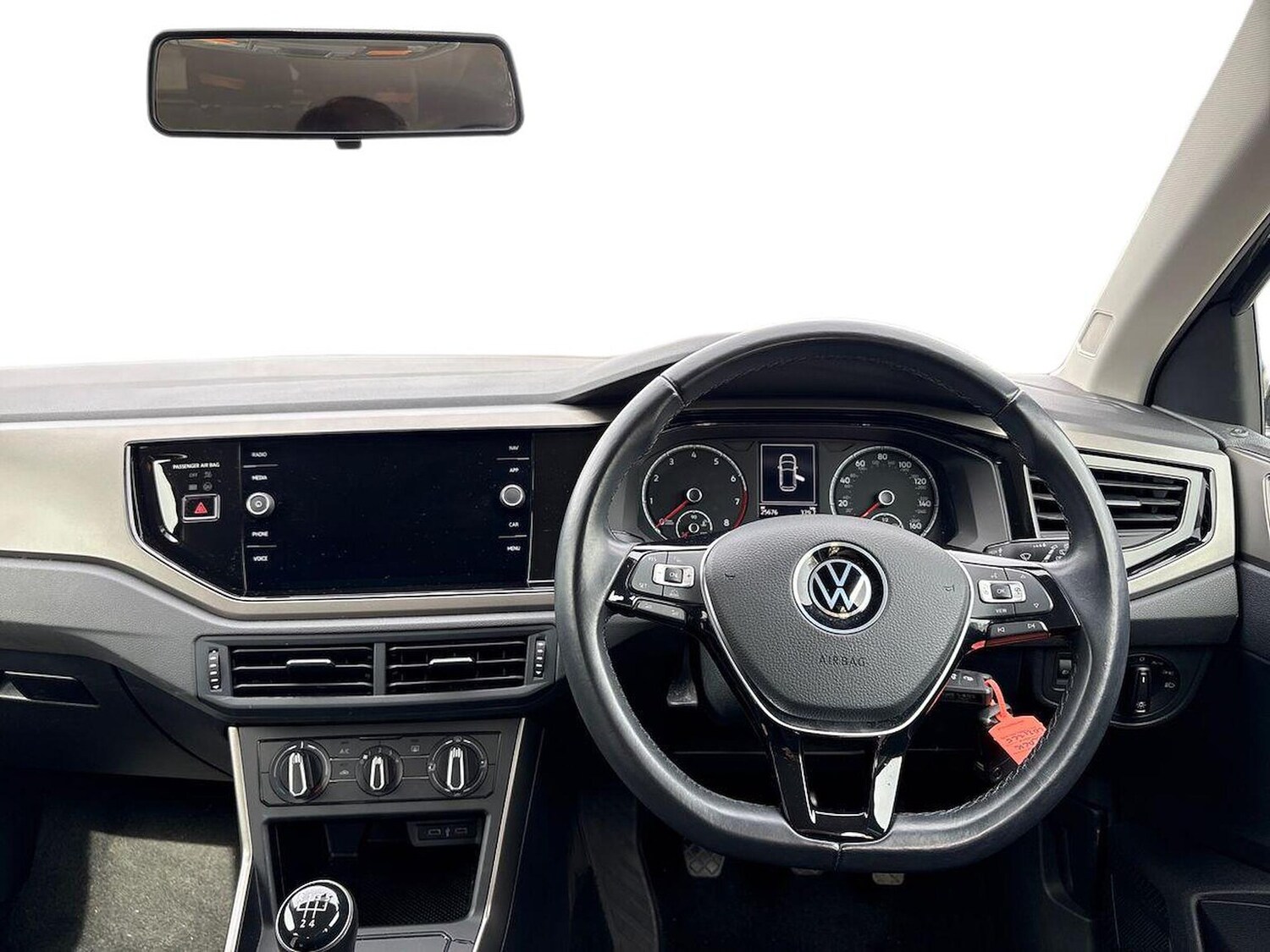 Used Volkswagen Polo 2021 for sale - 78198090: Photo 9