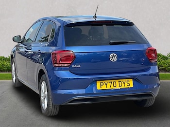 Used Volkswagen Polo 2020 for sale - 75525514: Photo