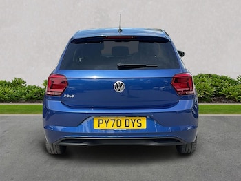 Used Volkswagen Polo 2020 for sale - 75525514: Photo