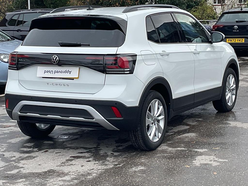 Used Volkswagen T-Cross 2025 for sale - 76893248: Photo 18