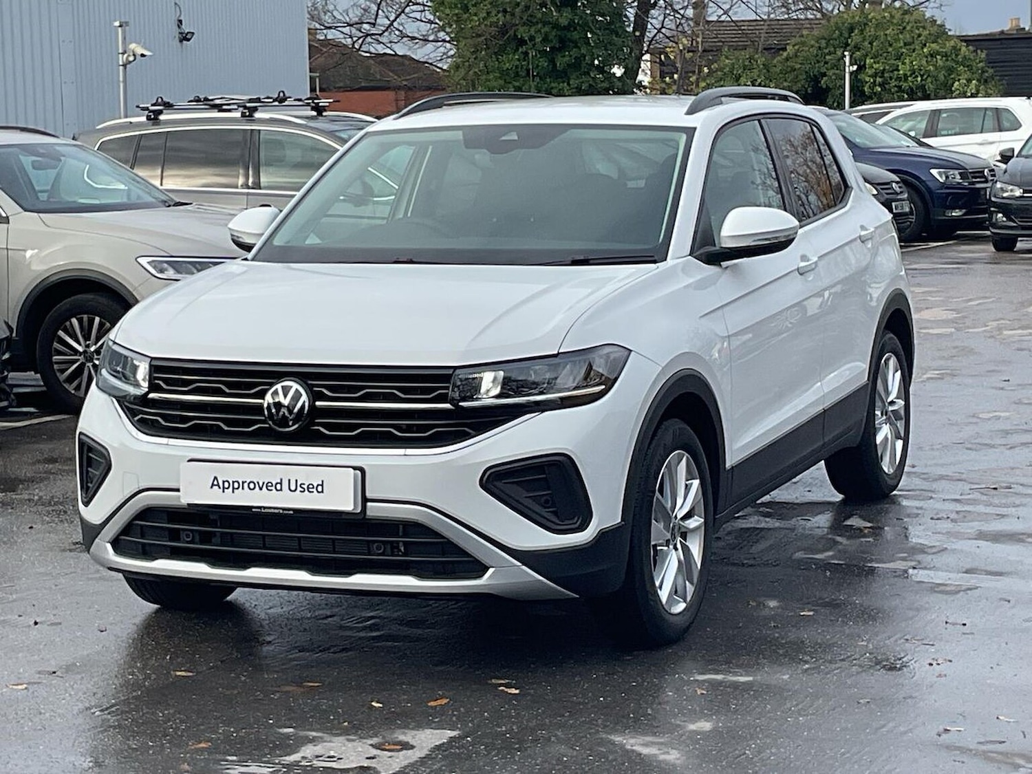 Used Volkswagen T-Cross 2025 for sale - 76893248: Photo 20